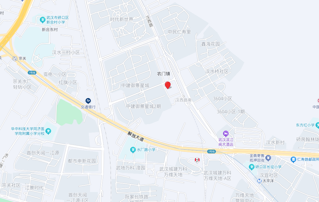 汉西博仕医院